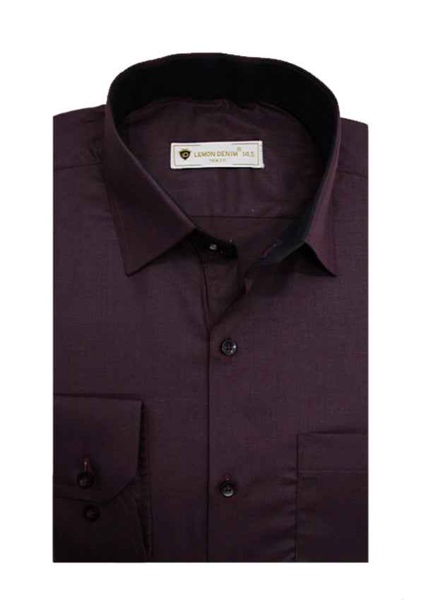 Executive Suitting Dress Shirt (A-2807)