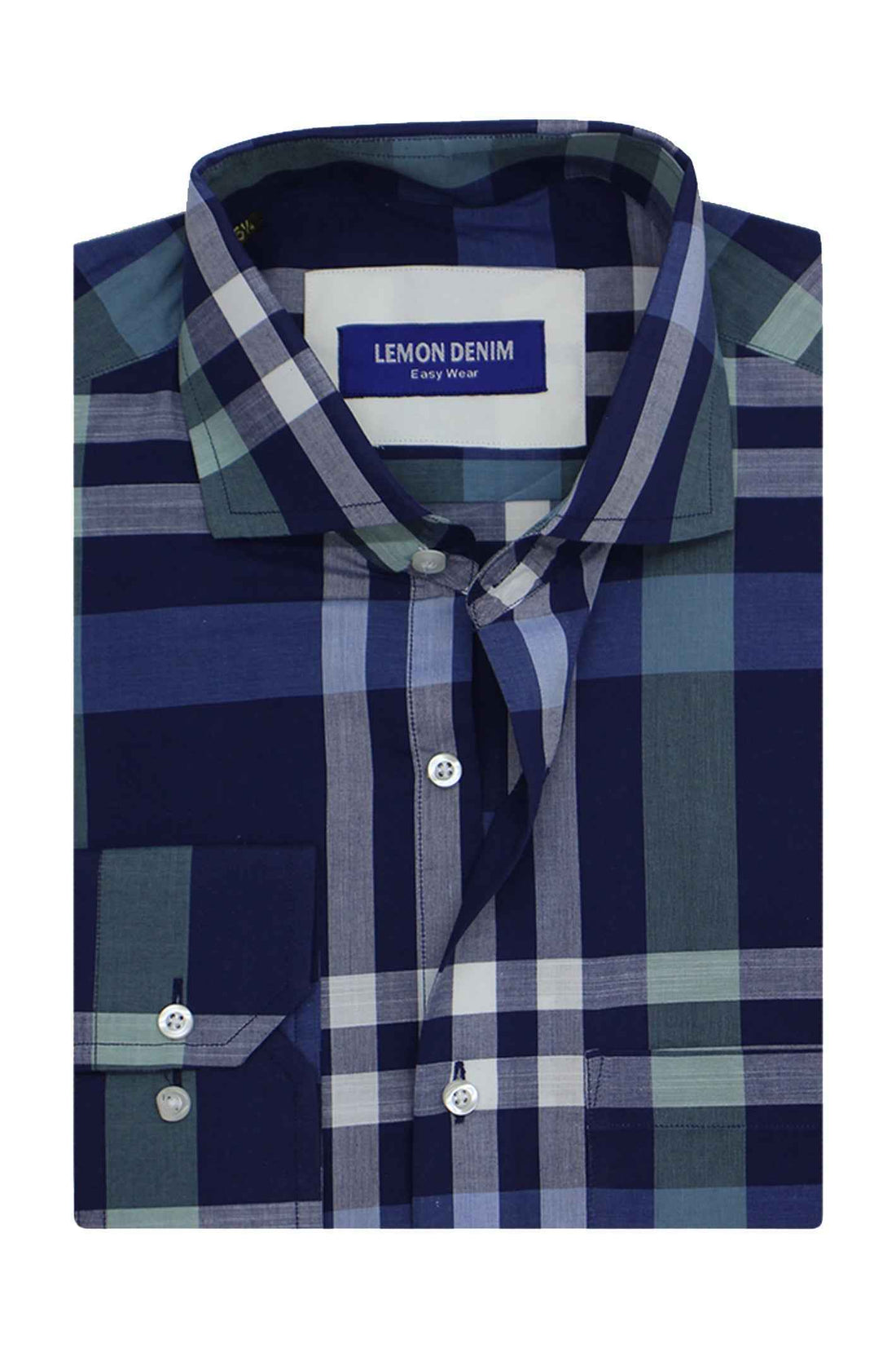 Execuitve Suiting Dress Shirt (LT4-FRC5-A-608)