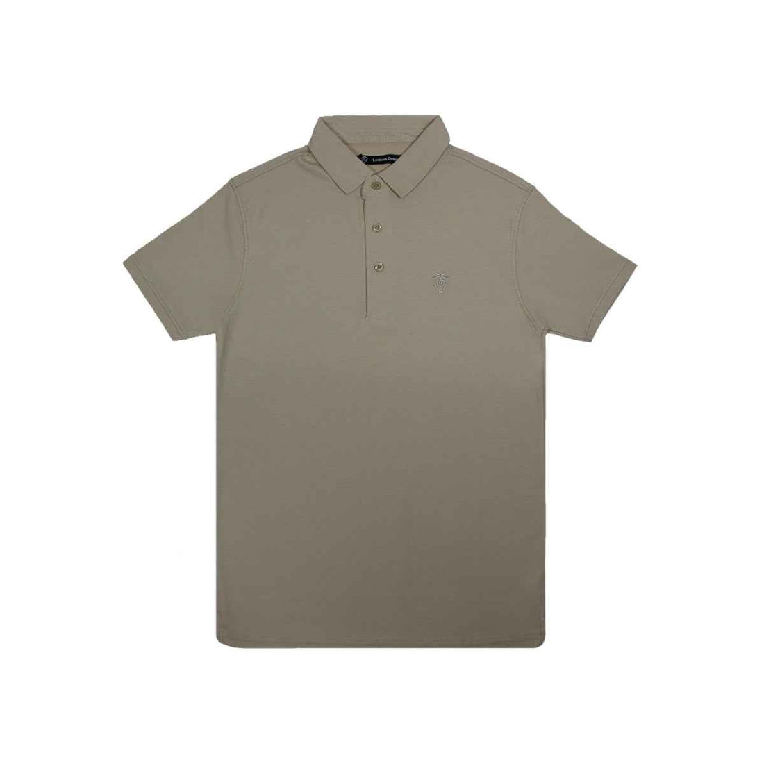 Mens Imported Plan Polo (A-3407)