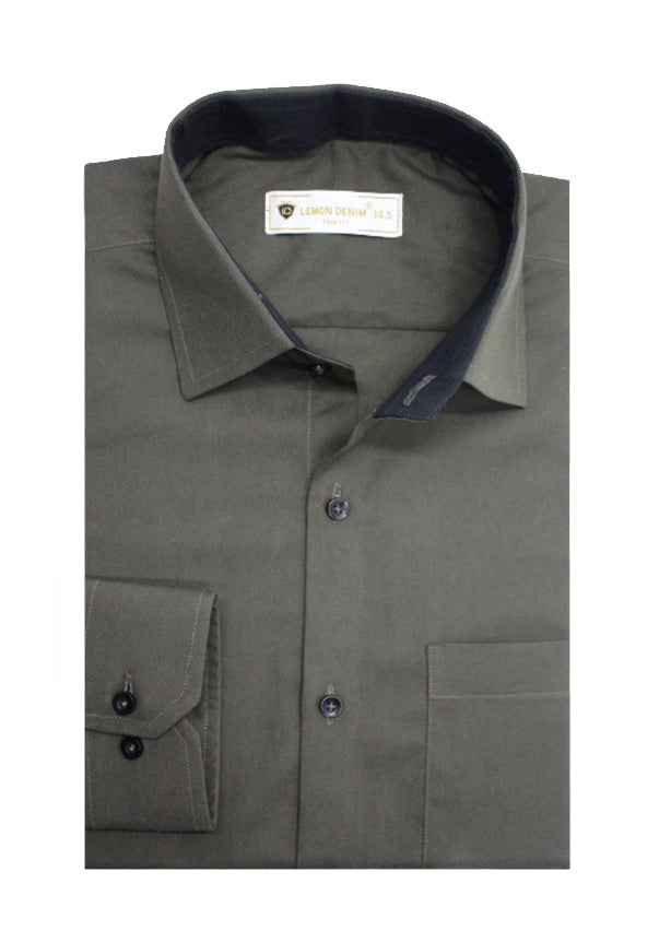 Executive Suitting Dress Shirt (A-2793)