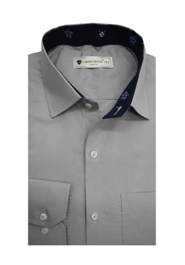 Executive Suitting Dress Shirt (A-2803)