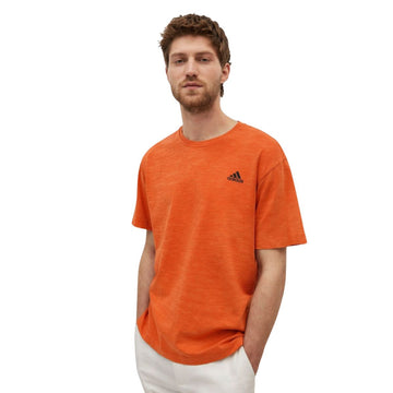 Orange Shaded Dry Fit T-shirt (A-4524)