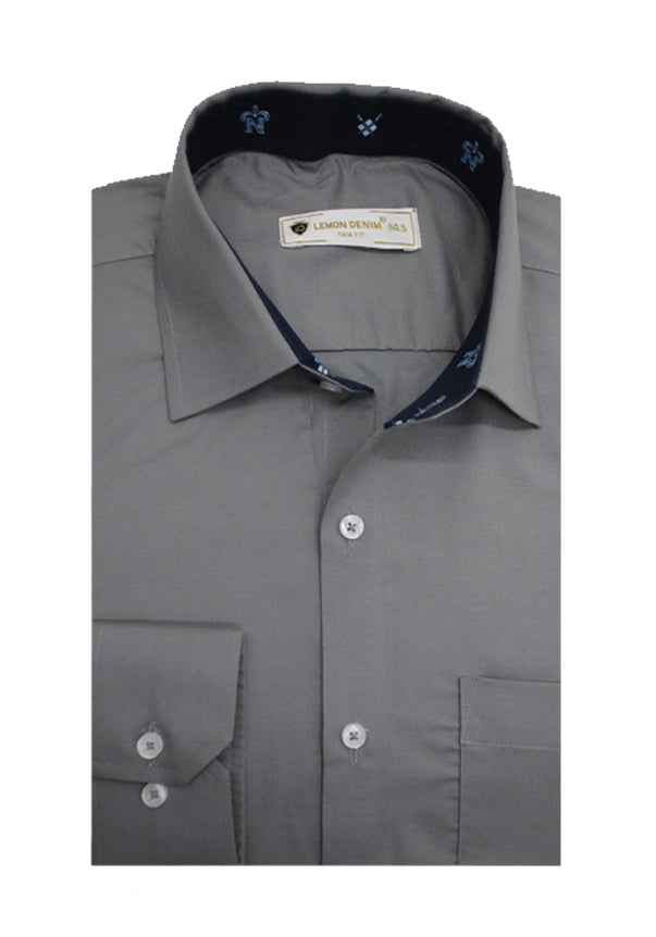 Executive Suitting Dress Shirt (A-2801)