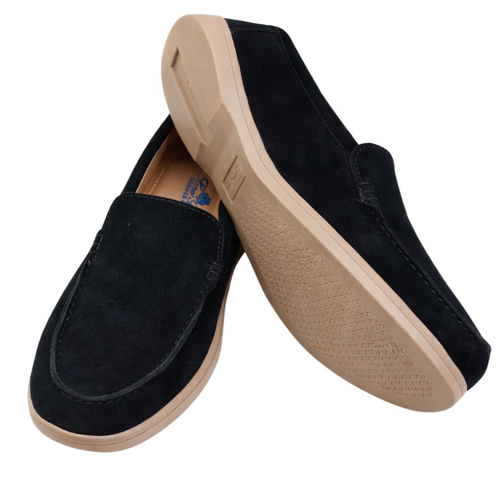 Mens Classic Causal Loafer (A-4100)