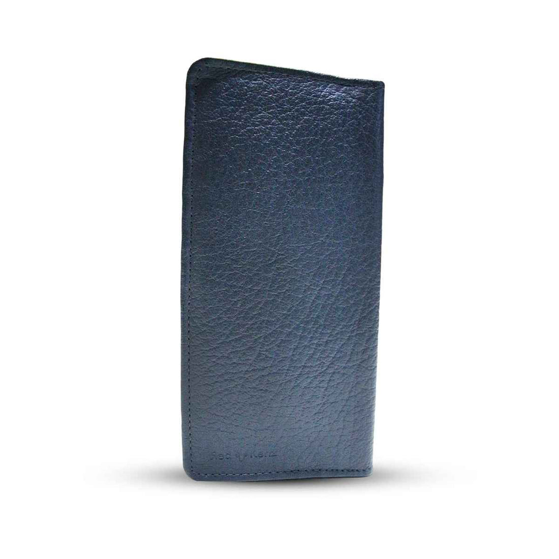 Original Leather Wallet A3228 - Stylish, Durable Accessories for Everyday Use - LEMON DENIM