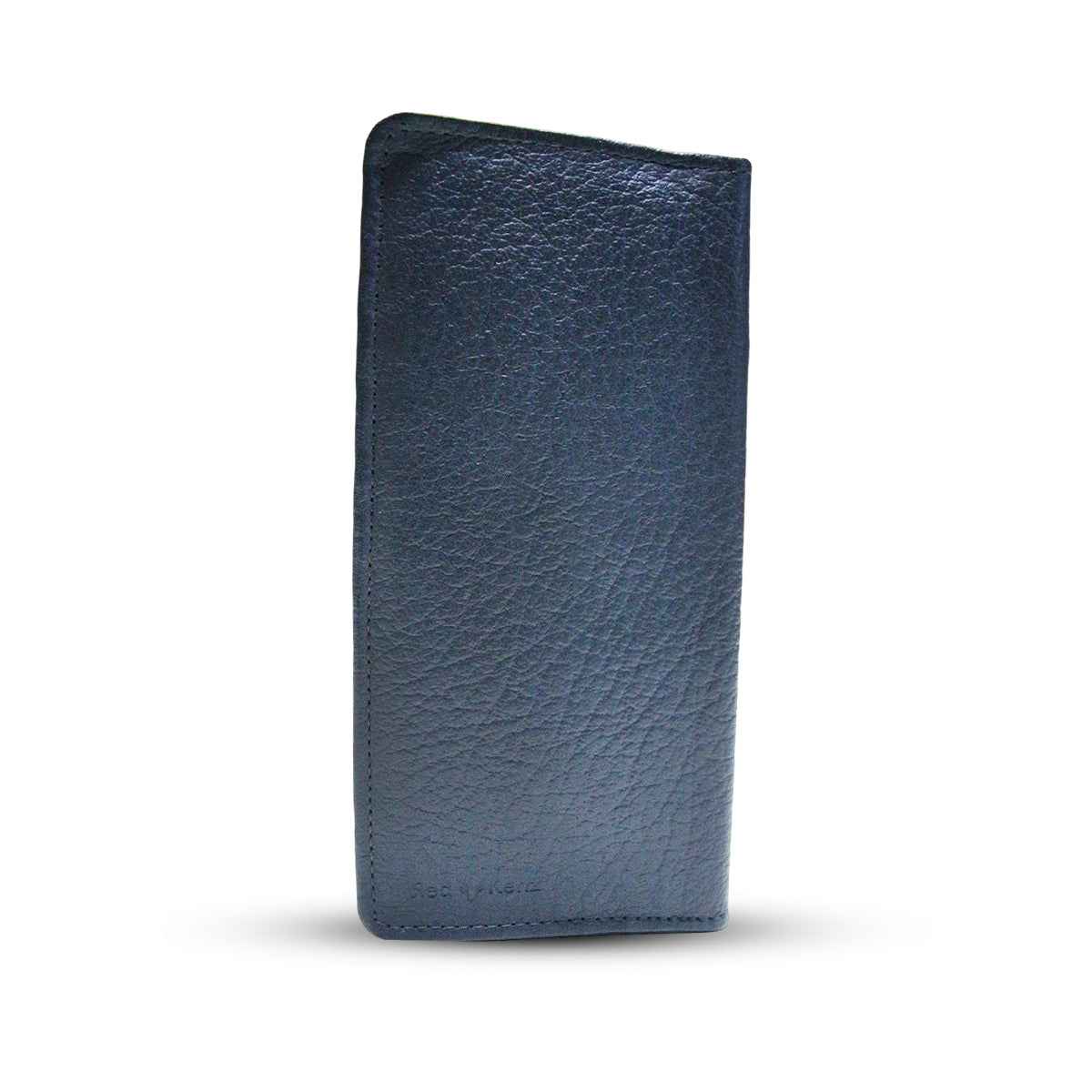 Original Leather Wallet A3228 - Stylish, Durable Accessories for Everyday Use - LEMON DENIM