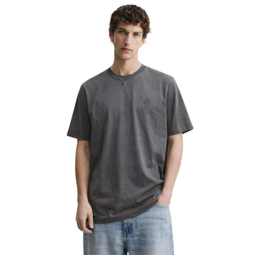 Mens Jarsey Round Neck T-Shirt (A-3410)
