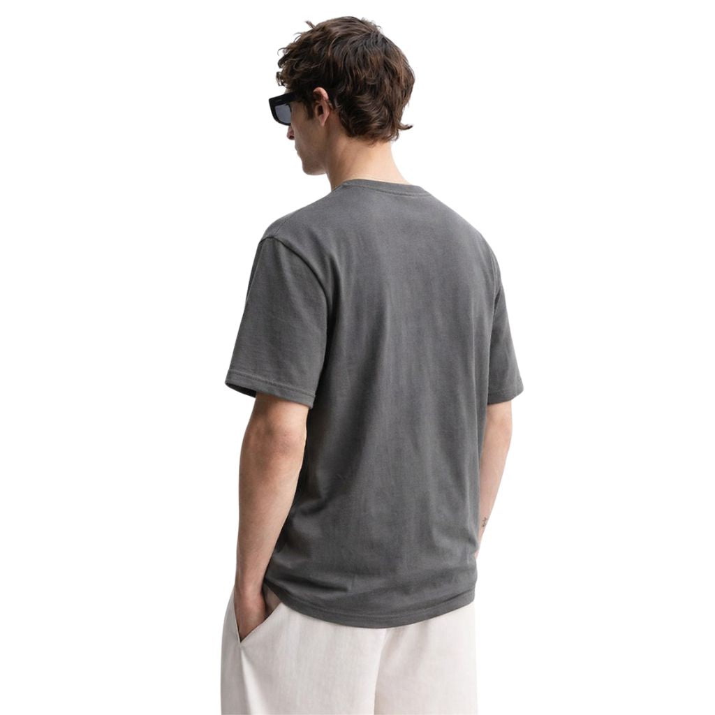 Mens Jarsey Round Neck T-Shirt (A-3410)