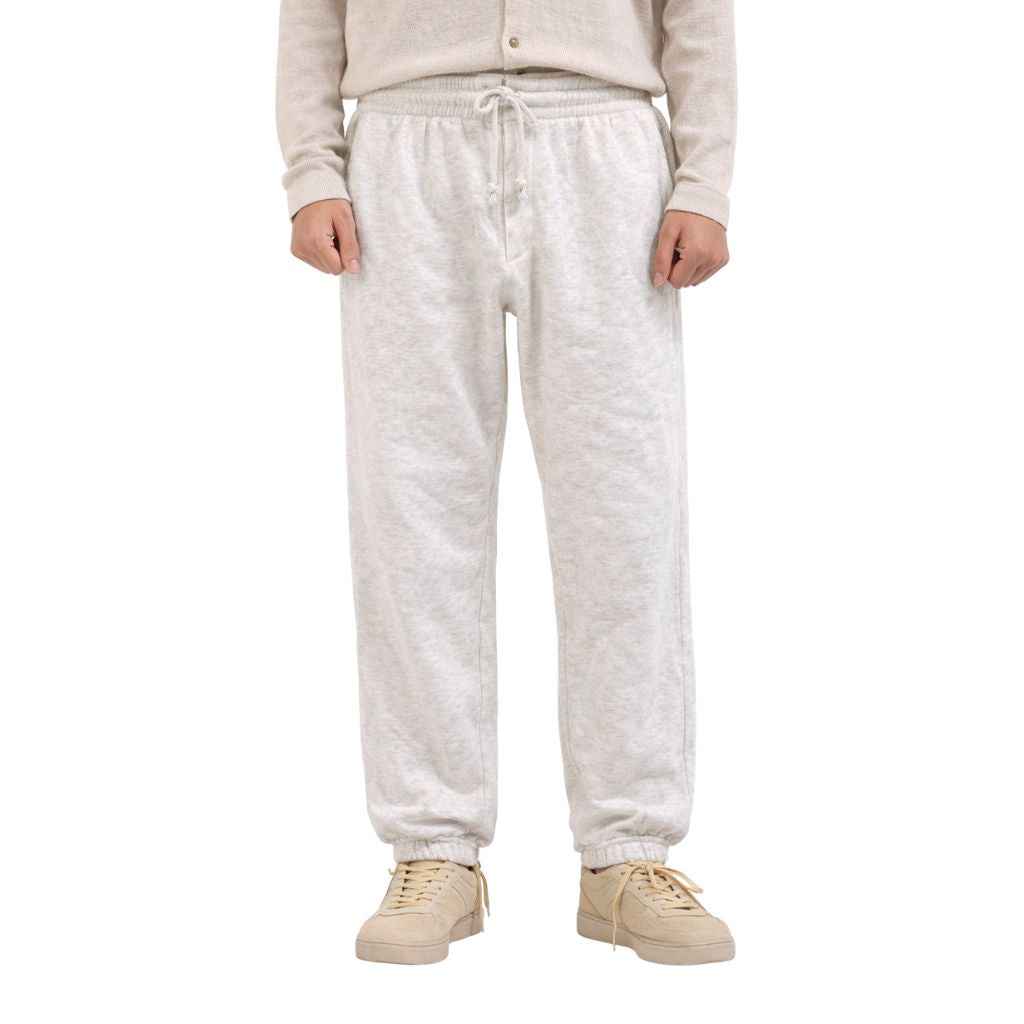 Glacier Grey Shaded Mens & Womens Casual Trouser (A-1995)