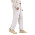 Glacier Grey Shaded Mens & Womens Casual Trouser (A-1995)