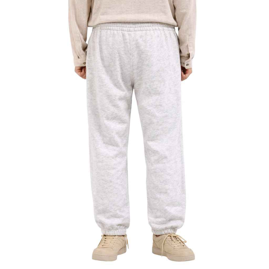 Glacier Grey Shaded Mens & Womens Casual Trouser (A-1995)