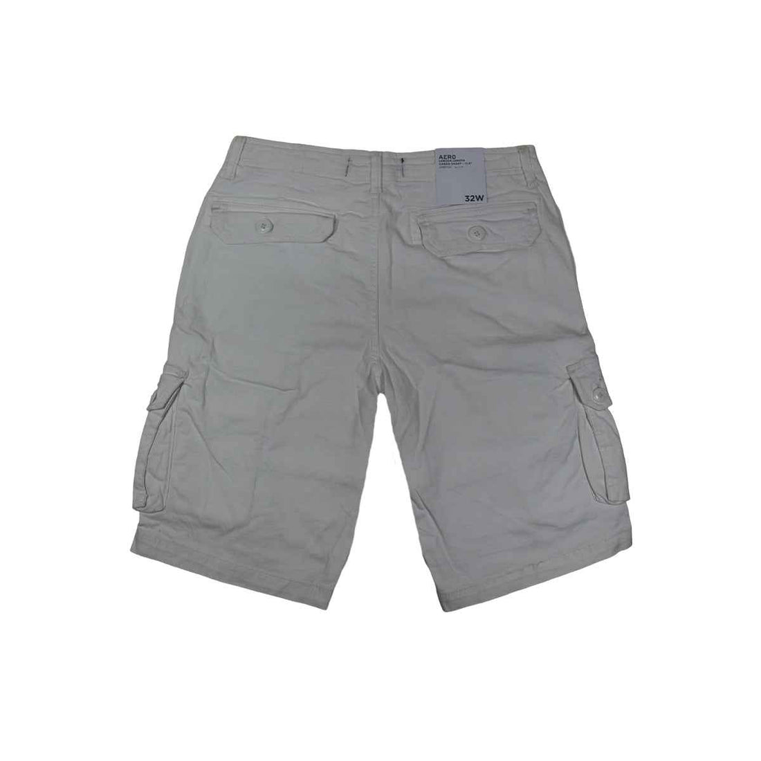 Cotton Six Pocket Cargo Short (A-2875)