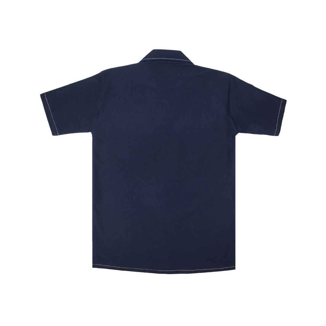 Cuban Collar Jacquard Shirt (LT-144-A-3457)