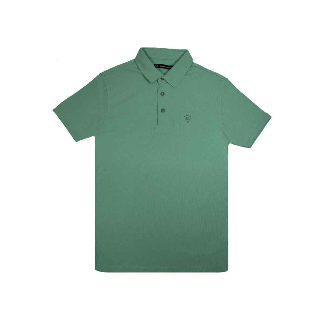 Mens Imported Plan Polo (A-3406)
