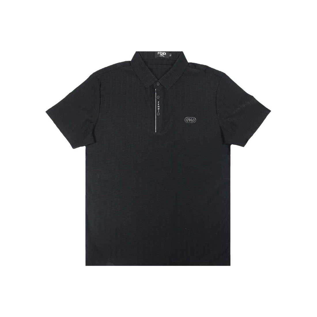 Imported Lacra Jacquard Polo Shirt A-3120
