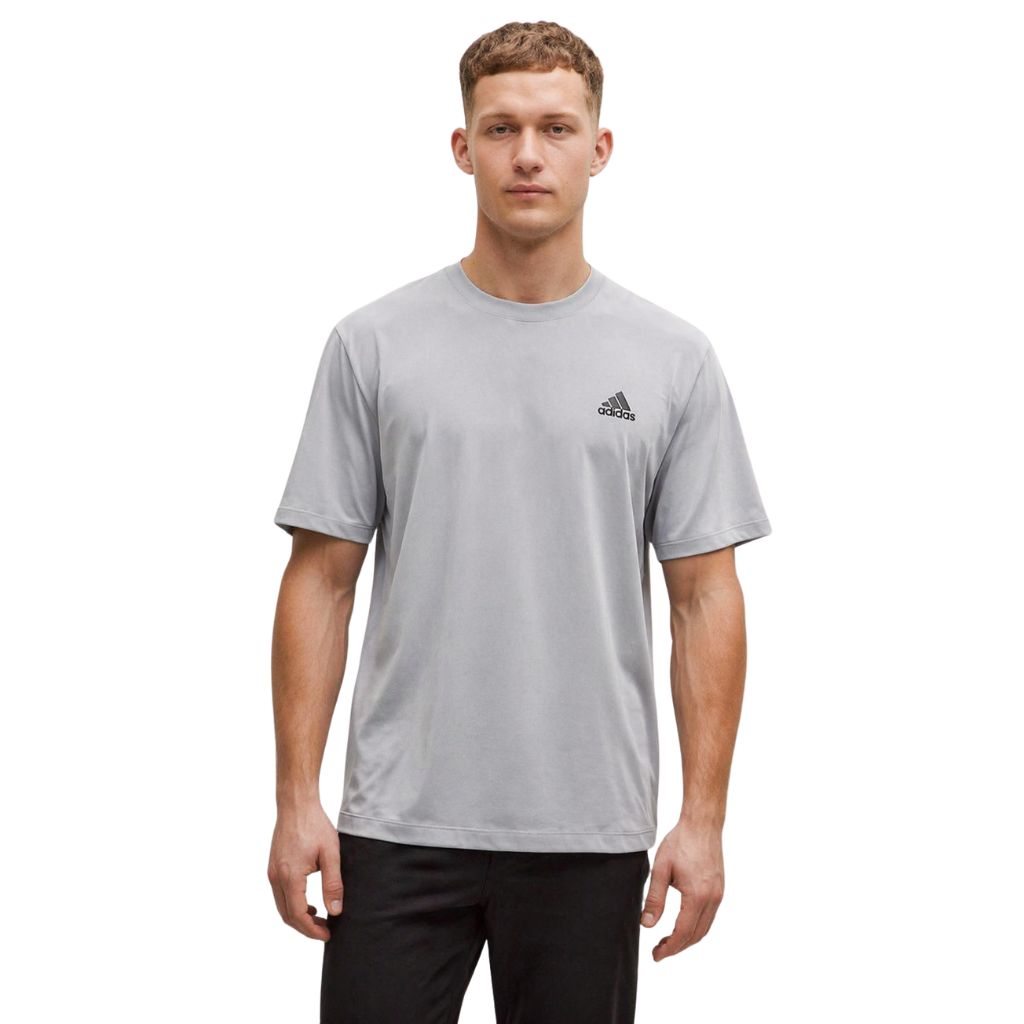 Glacier Grey Dry Fit T-shirt (A-4525)