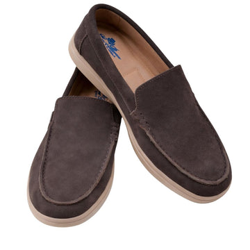 Brown Mens Classic Loafer  (A-4100)