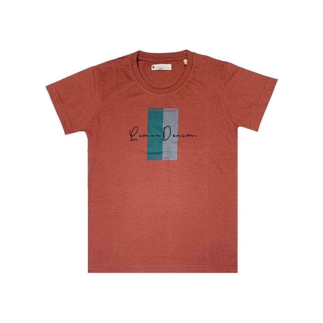 Boys Graphic T-Shirt D03 A1569 Stylish and Trendy Kids Apparel