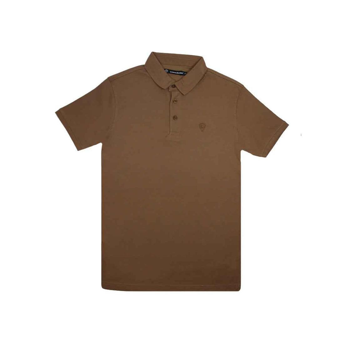 Mens Imported Plan polo (A-3407)