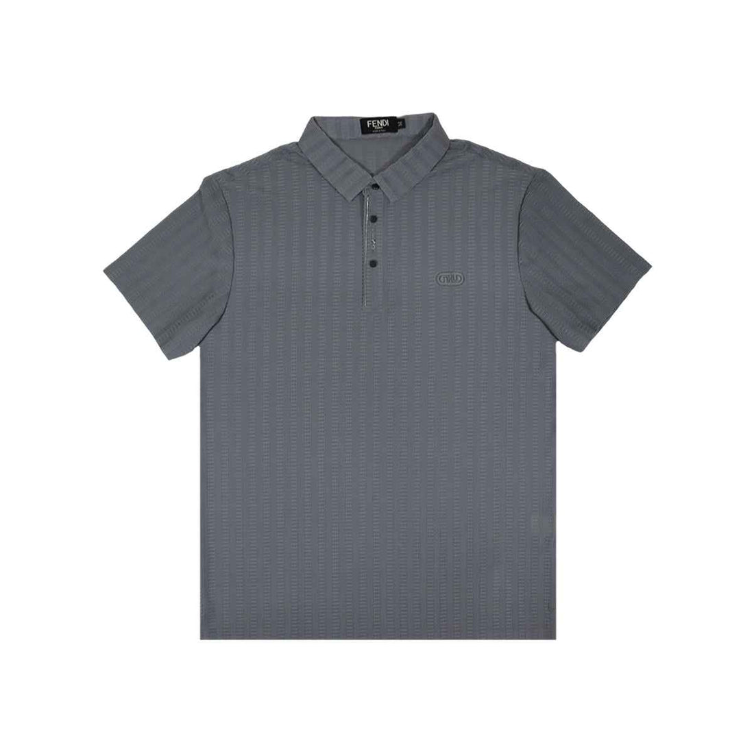 Imported Lacra Jacquard Polo A-3120 - Premium Quality Polo Shirt