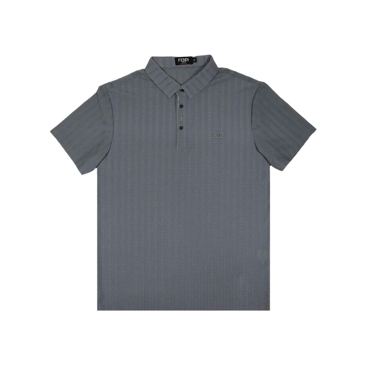 Imported Lacra Jacquard Polo A-3120 - Premium Quality Polo Shirt