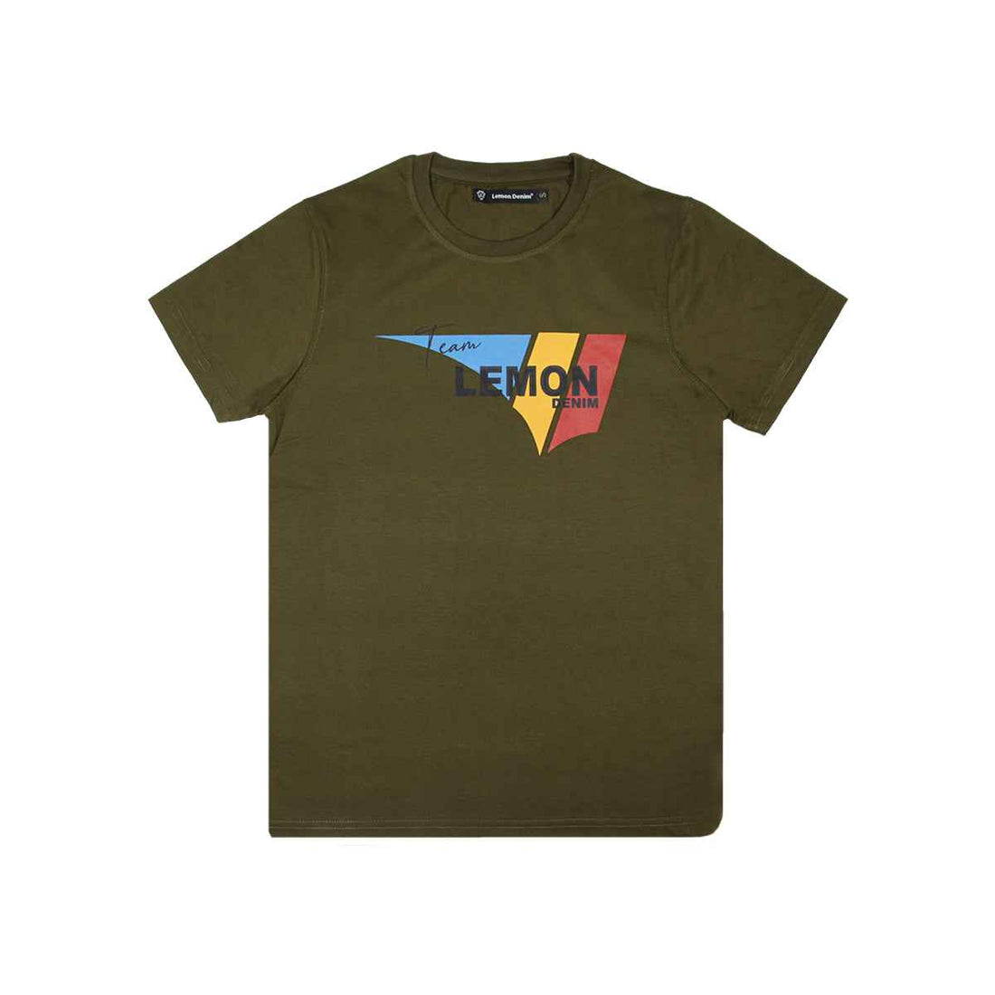 Basic Graphics T-Shirt D05 (1754) - Stylish and Comfortable Wear