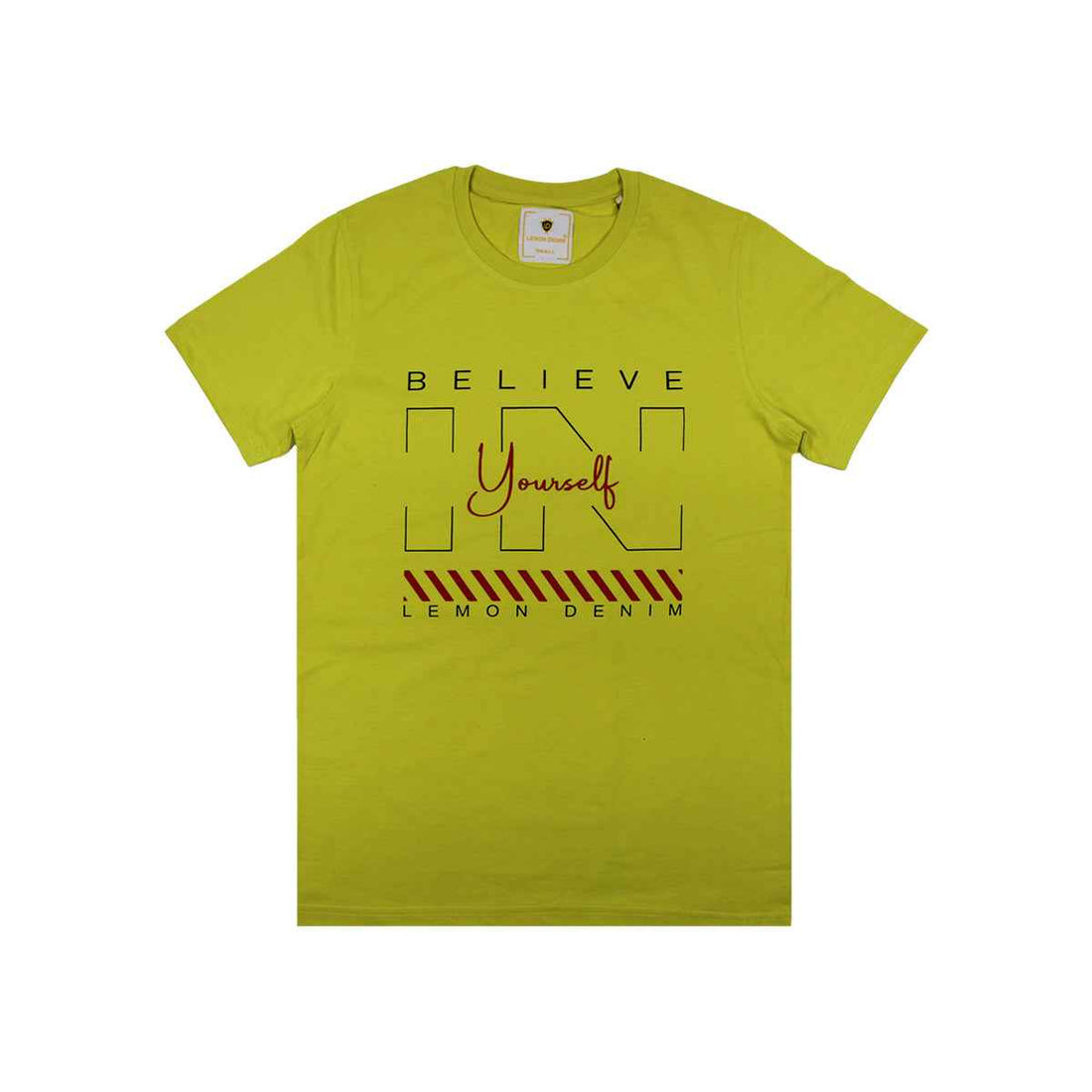 LD PRINT TEE A-1383 - Stylish and Comfortable Design