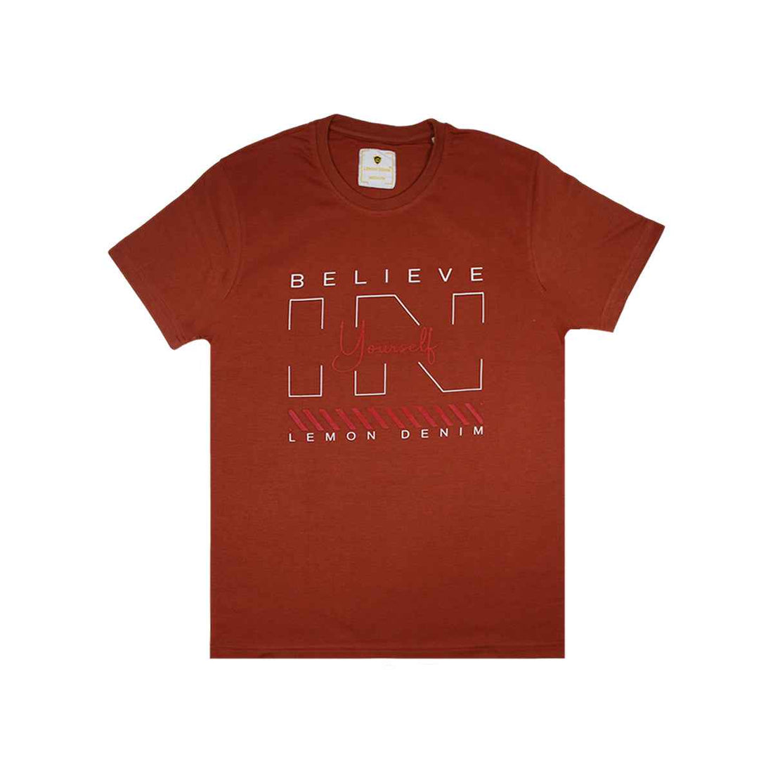 LD Print Tee A-1383 - Premium Quality Graphic T-Shirt