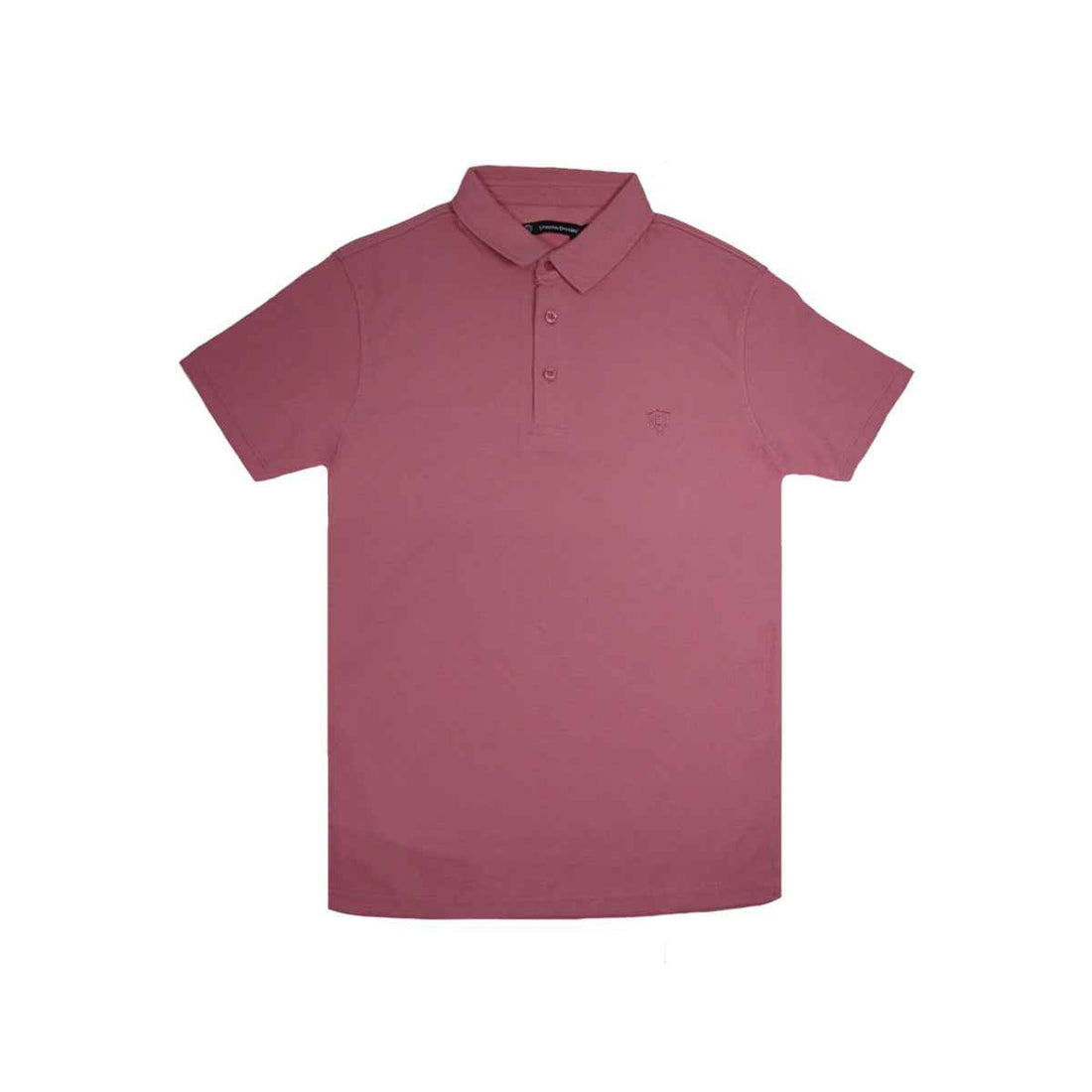 Mens Imported Plan Polo (A-3406)