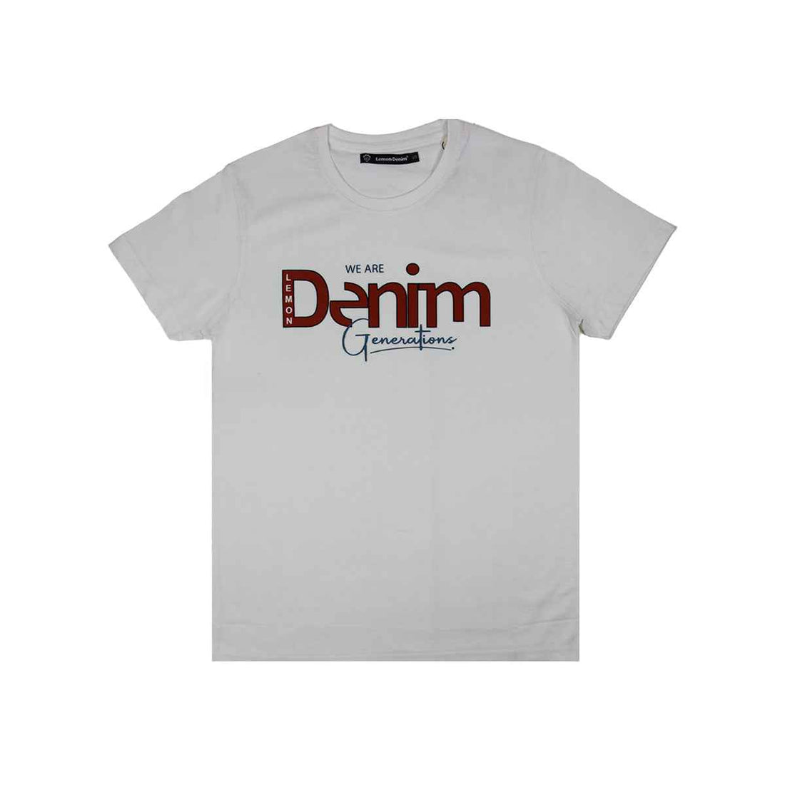 Basic Graphics T-Shirt D03 (1745) - Stylish and Comfortable Tee