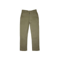 Kids Cotton Cheenos (A-2838) - LEMON DENIM