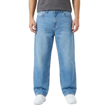 Baggy Loose Fit Denim (A-5056)