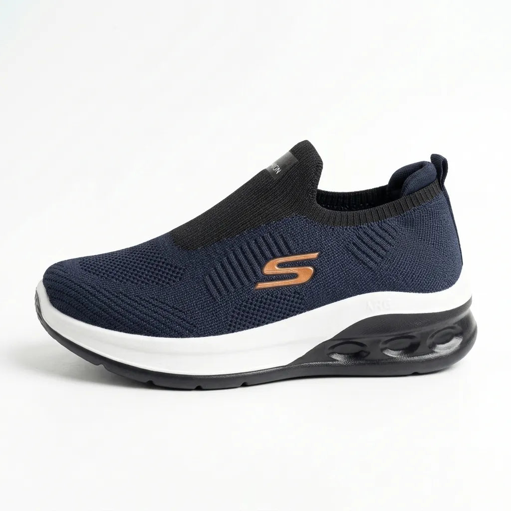 Contrast Air Cooled Sneaker (A-5161)