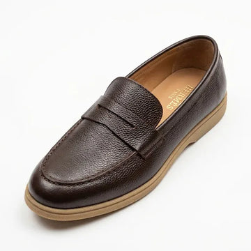 Lightweight Leather Loafers (A-5171)