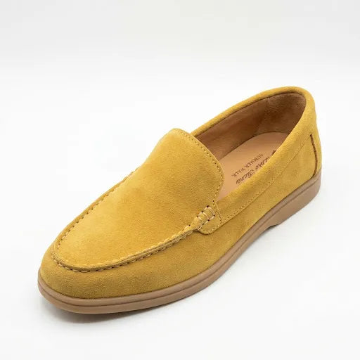Mens Leather Loafers (A-5173)