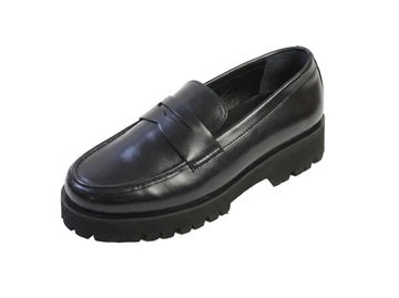 Mens Anti Slip Leather Shoe (A-5180)