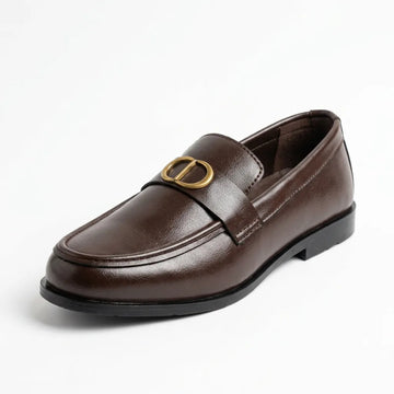 Mens Leather Mocassin (A-5182)