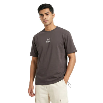 Men's Imported Round Neck T-shirt (A-5188)
