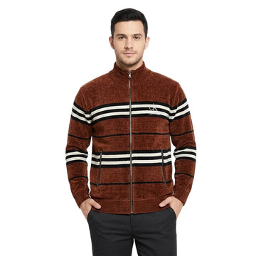 Imported Zipper Sweater (A-5388)