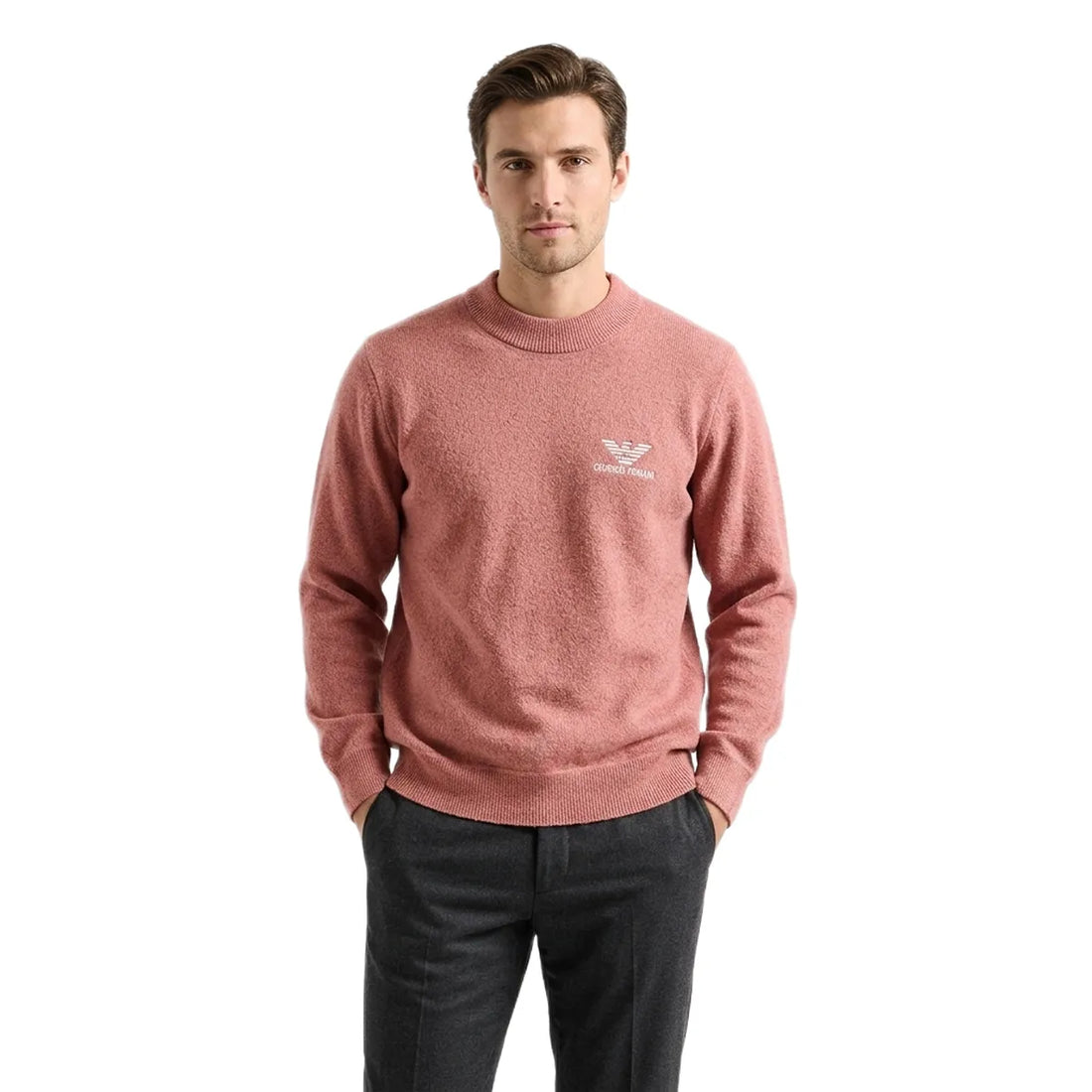 Imported Men's Round Neck (A-5416)