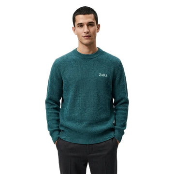 Imported Men's Round Neck (A-5419)