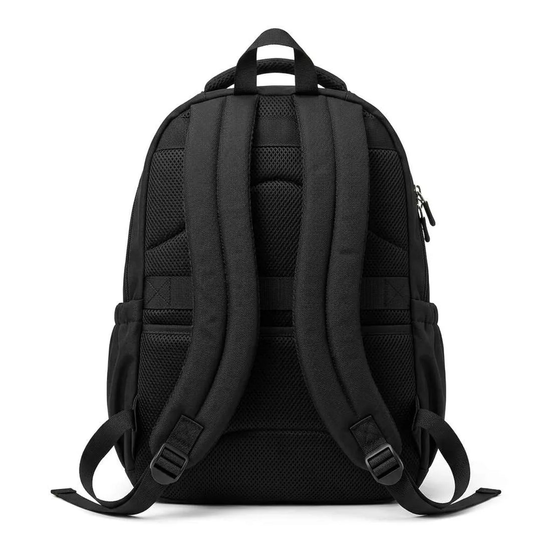 Black Multi-Pocket Backpack (A-5476)