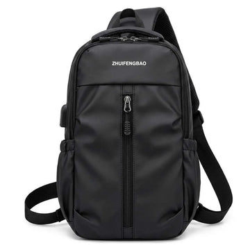 Single-Shoulder Sling Backpack (5492)