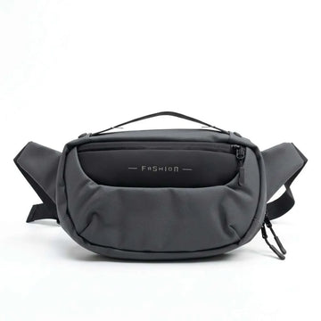 Fashion Multi-Pocket Waist Bag (A-5494)