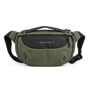 Fashion Multi-Pocket Waist Bag (A-5494)