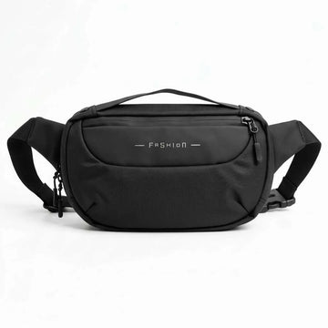 Fashion Multi-Pocket Waist Bag (A-5494)