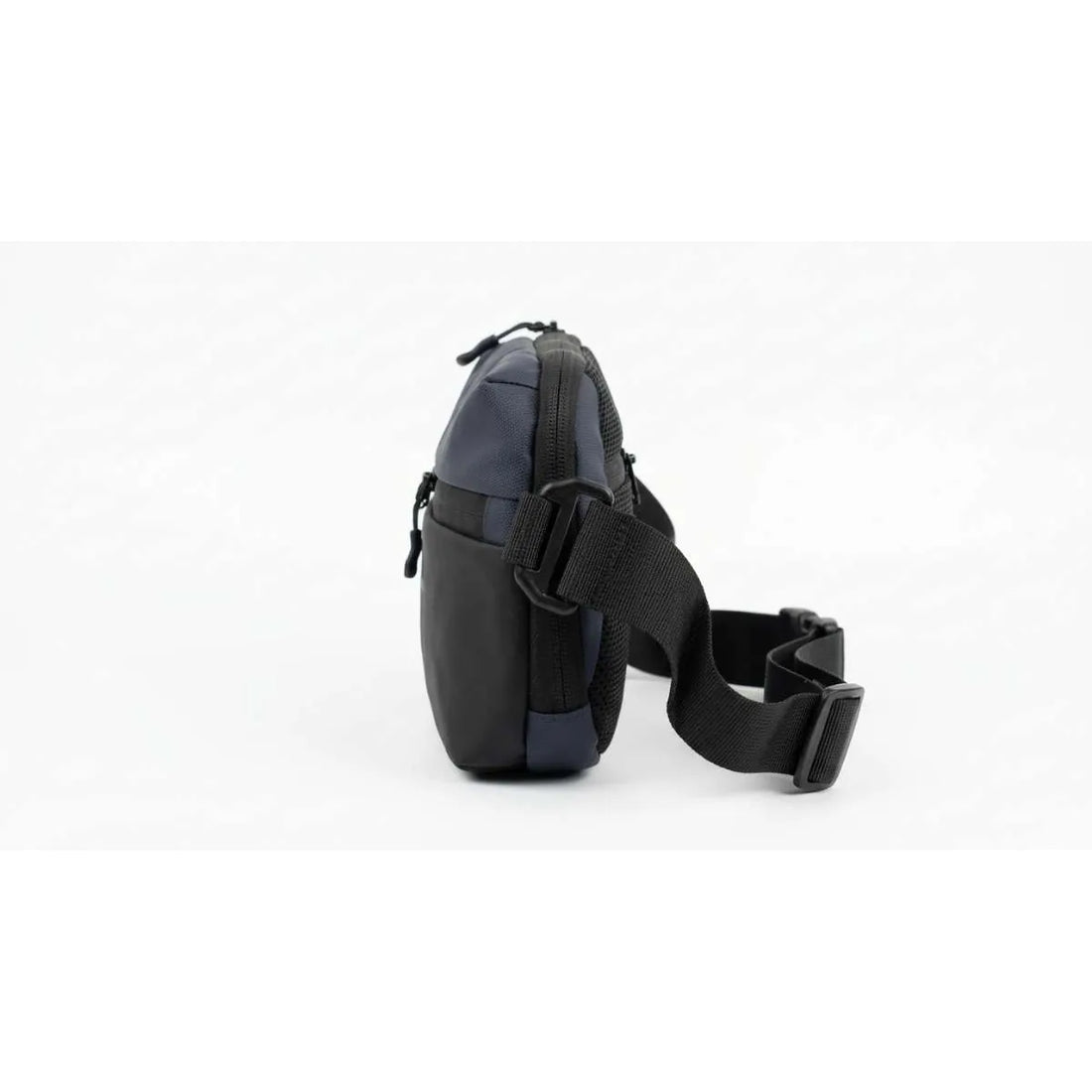 Fashion Double Contrast Waist Bag (A-5496)