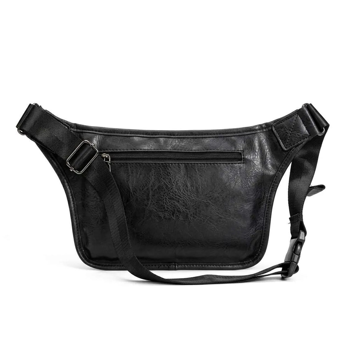 Sensitive Leather Portable Bag (A-5497)