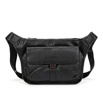 Sensitive Leather Portable Bag (A-5497)