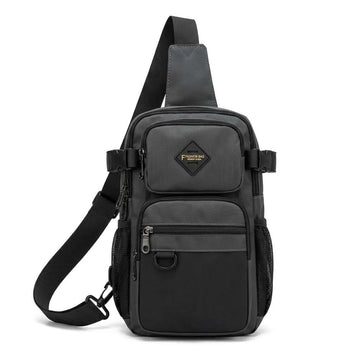 Sports Cross Shoulder Bag (A-5498)